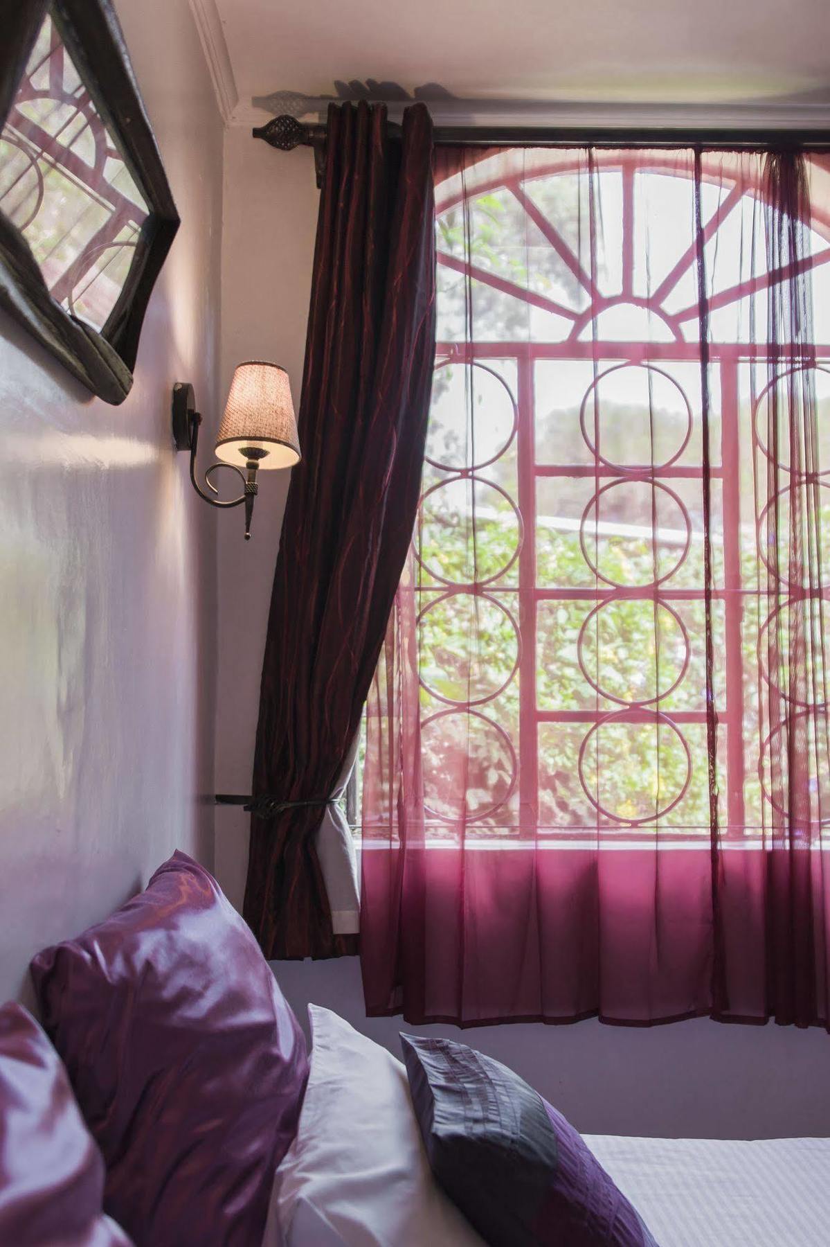 Godials Bed & Breakfast Nairobi Exterior foto